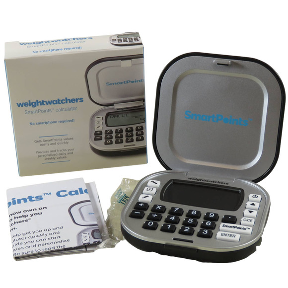 Weight Watchers Accessories Weight Watchers Smartpoints Calculator